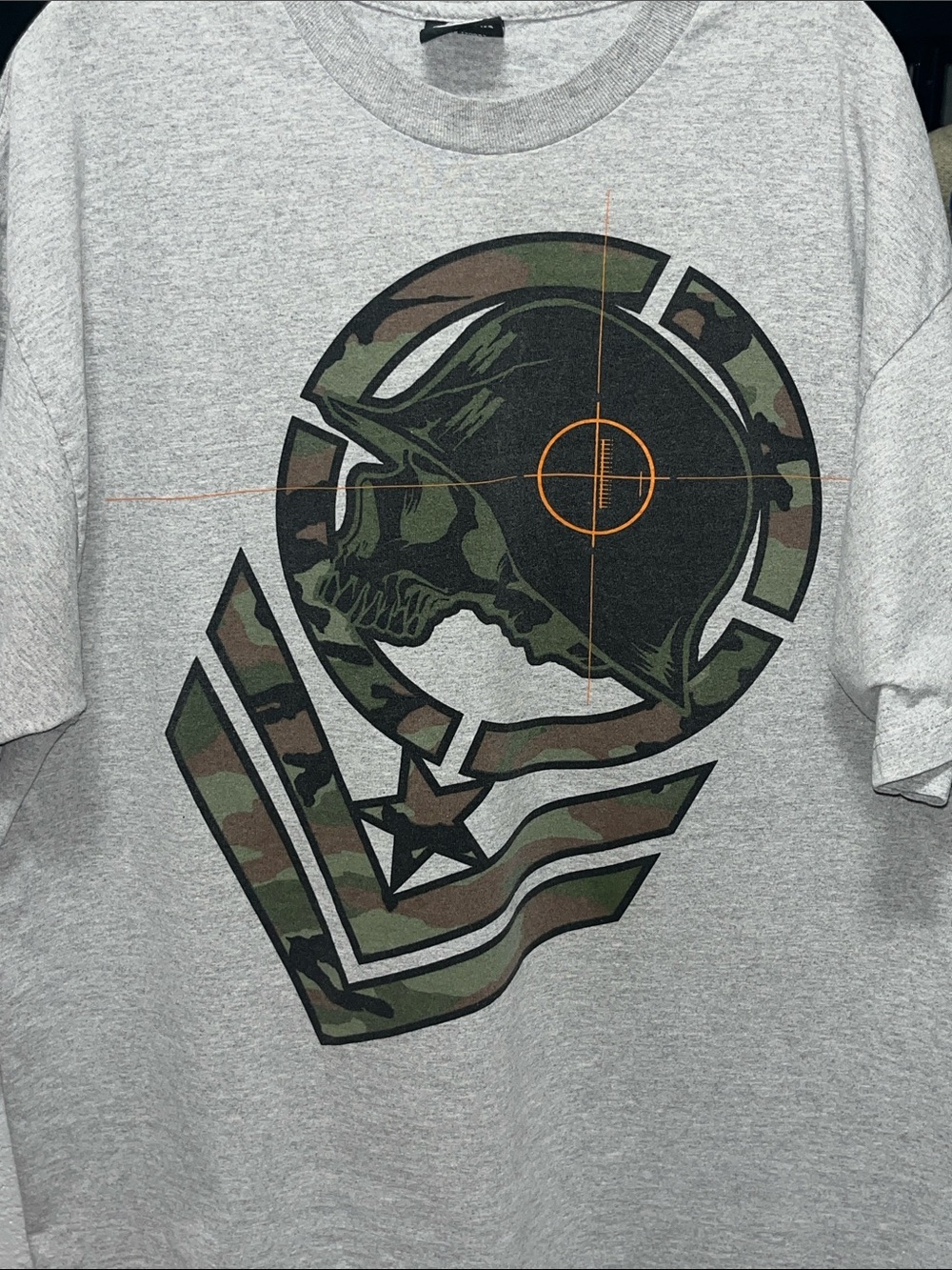 Metal Mulisha Mens Tshirt